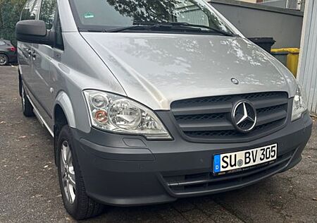 Mercedes-Benz Vito 4x4 *EXTRALANG*8-SİTZER*KLİMA*AUTOMATİK*