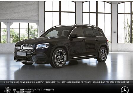 Mercedes-Benz GLB 220 d 4M +AMG+MBUX+Sportausp.+KAMERA+PANO