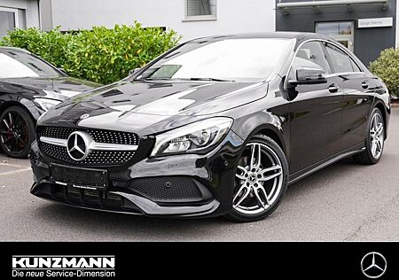Mercedes-Benz CLA 200 Coupé AMG Kamera Ambiente Tempomat LED