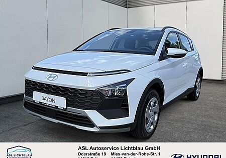 Hyundai Bayon FL 1.0 T-GDI 6-MT 2WD SELECT 74 kW (101...