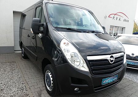 Opel Movano B Automatik 7-Sitzer | Behindertengerecht
