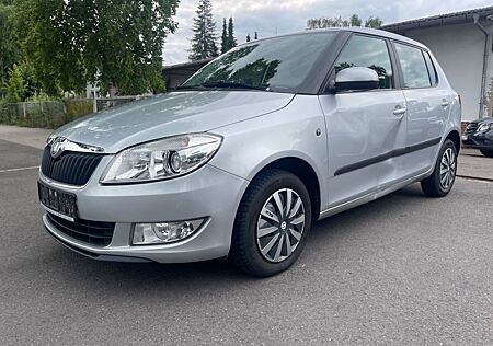 Skoda Fabia Style Edition Klimaautomatik Sitz- Orig-Km