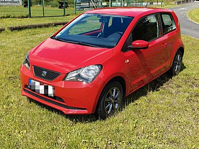 Seat Mii 1.0 44kW I-TECH I-TECH