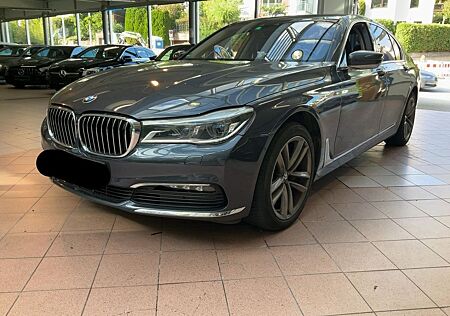 BMW 730 d xDrive |Laser|Nightvision|HUD|H&K|Softi|