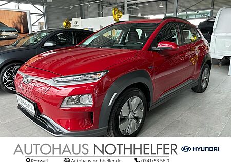 Hyundai Kona ELEKTRO DAB+ 100kW Basis Elektro 2WD