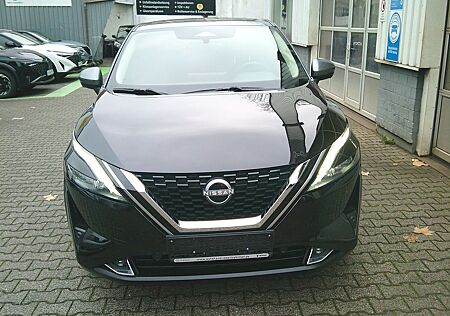 Nissan Qashqai N-Connecta