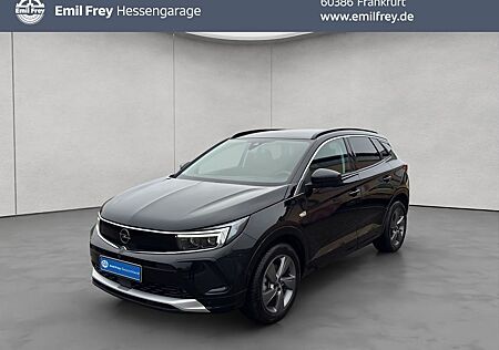 Opel Grandland X Grandland 1.2 DI Automatik Elegance