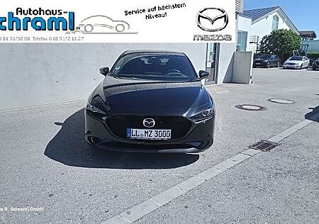 Mazda 3 2.5L e-SKYACTIV G 140ps HOMURA; Alexa