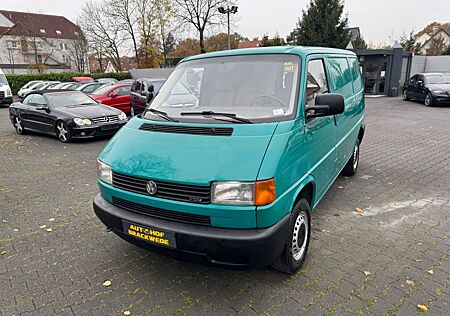 VW T4 Volkswagen Transporter M+S Reifen 2.5 TDI