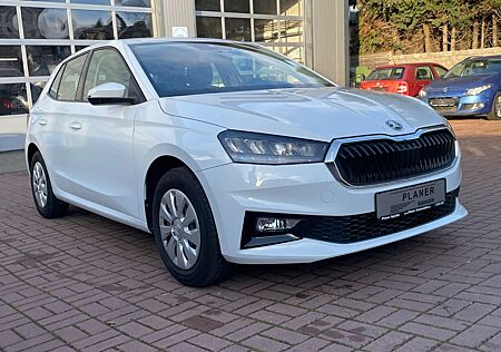 Skoda Fabia Active Sitzh. PDC Telefon Service neu