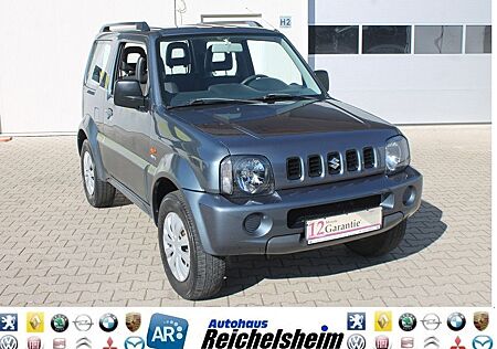 Suzuki Jimny Tüv/Au+Insp neu, AHK,Allrad,Klima,Finanz