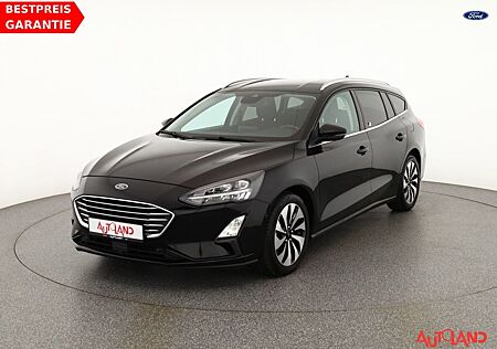 Ford Focus Turnier 1.0 EcoBoost Aut. LED Navi AHK DAB