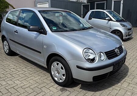 VW Polo Volkswagen 1.2 *Klima/Euro54/Elktr.Fh/Elktr.Zv/47KW*
