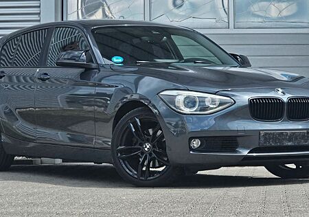 BMW 118 i Lim. 5-trg. Navi Klima GSD Shzg MFL PDC