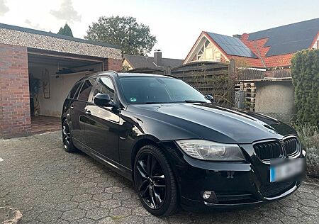 BMW 318d 80.000 km (neuer motor)