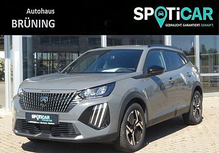 Peugeot 2008 PureTech 130 Allure AT LED Navi Kamera 360