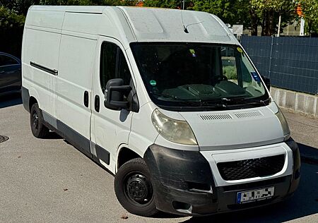 Fiat Ducato Grossr.-Kasten 35 120PS L4 Klimaanlage