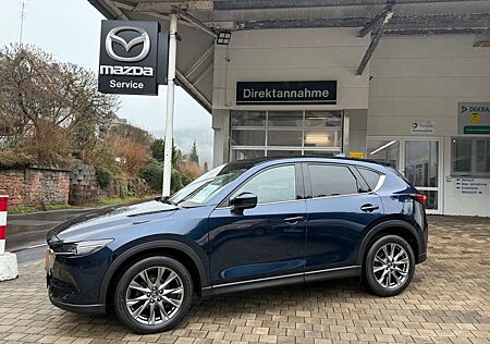 Mazda CX-5 Sports-Line AWD Sky-G 194 Schiebedach
