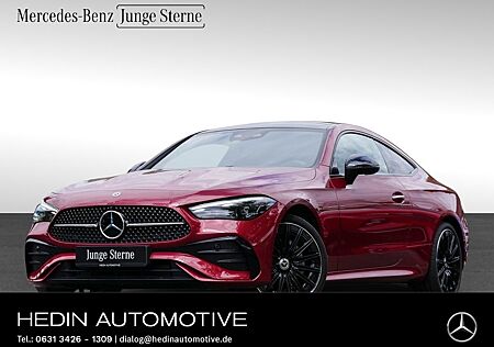 Mercedes-Benz CLE 200 Coupé |AMG|NIGHT|DISTR|KEYL|NAVI|PANO|LM