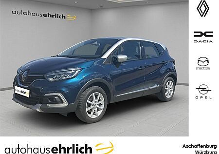 Renault Captur Intens 1.5 PDCh RfK SHZ BT KLIMA