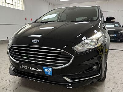 Ford S-MAX 2.0 Titanium *7-SITZE*AHK*RFK*LED*SPUR*