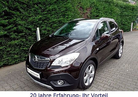 Opel Mokka 1.4Turbo-Automatik-Klima-Sitzheiz.-Tempom.