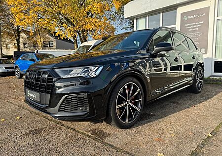 Audi Q7 60 TFSIe quattro S line Matrix+Luftfdg+V-Pit