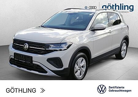 VW T-Cross Volkswagen Life 1.0 TSI 70kW 5-G. ACC*Cam*SHZ*Trave