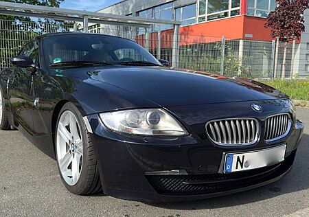 BMW Z4 Coupé 3.0si -