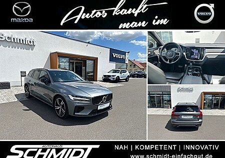 Volvo V60 T8 AWD R-Design T8 AWD R-Design