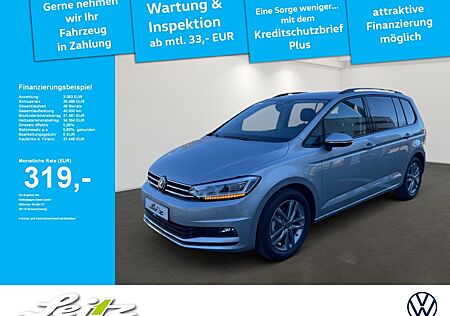 VW Touran Volkswagen 1.5 TSI Comfortline *7-SITZER*KAMERA*NAVI