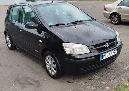 Hyundai Getz 2005 nur 79000km, TÜV 12/26, guter Zustand