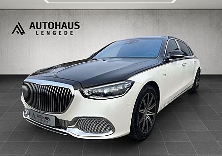 Mercedes-Benz S 680 Maybach 4Matic 6.0 V12 HIGH-END / DUO TONE