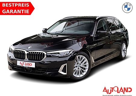 BMW 530e Touring Luxury Line Aut. LED Navi ACC Leder
