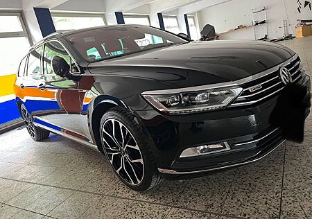 VW Passat Variant Volkswagen 2.0 TDI SCR 140kW DSG 4M High...