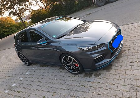 Hyundai i30 2.0 T-GDI N Performance N Performance