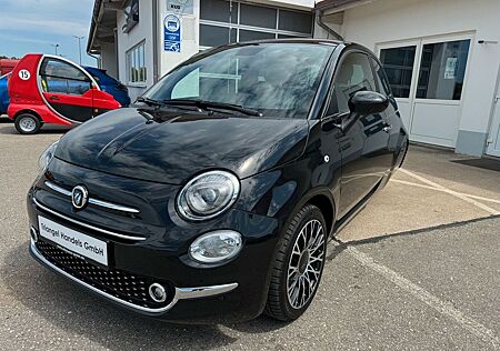 Fiat 500 1.0 Dolcevita Hybrid Ellenator, Wi Räder