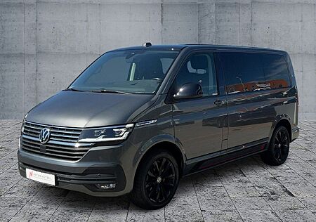 VW T6 Multivan Volkswagen T6.1 Multivan 2.0TDI EDITION LED+NAV+AID+AHK+18"