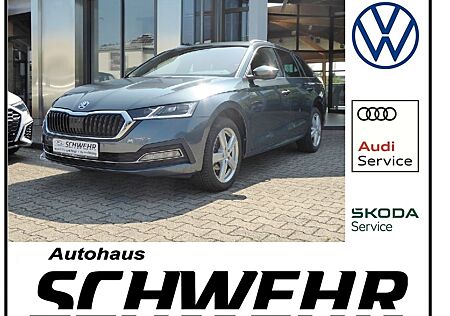 Skoda Octavia Combi Style 1.5 TSI ACT e-TEC