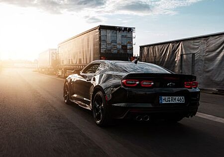 Chevrolet Camaro SS mit ZL1-Paket