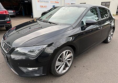 Seat Leon FR