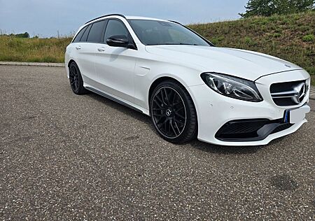 Mercedes-Benz C 63 AMG Mercedes-AMG C 63 T Mercedes-AMG