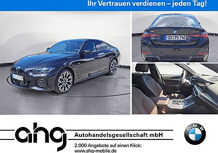 BMW i4 eDrive40 Gran Coupé AHK M-Sport M-SportPro