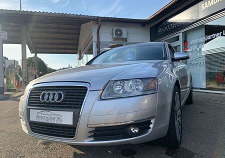 Audi A6 Lim. 2,4 Automatik/Tempomat/Einparkhilfe