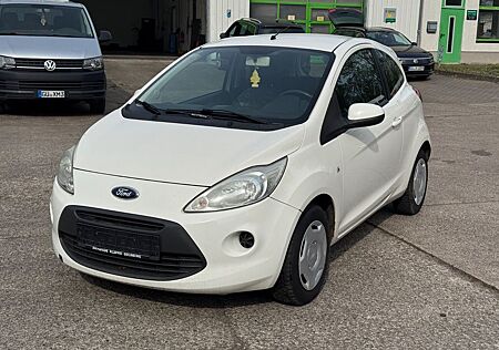 Ford Ka Trend TÜV BIS 08/2026