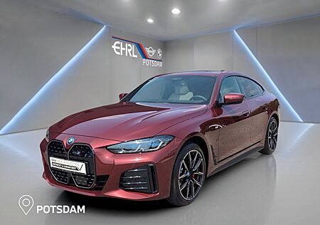 BMW i4 eDrive40 LASERLICHT | UPE-Nachlass 30% | AHK
