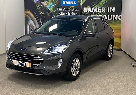 Ford Kuga 2.0 EcoBlue Hybrid Titanium X+NAVI+AHK+schw