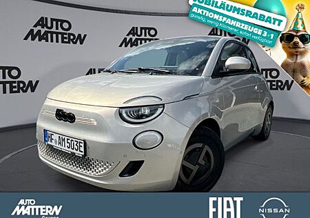 Fiat 500E Giorgio Armani Collectors Edition