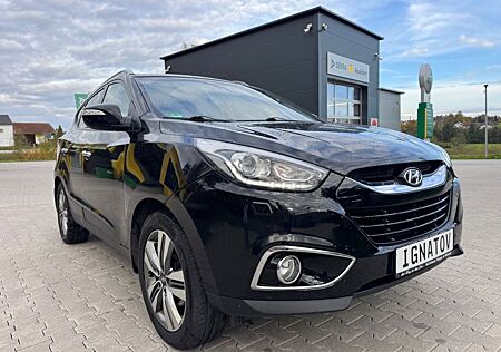 Hyundai Tucson 2.0 CRDi 135kW Premium 4WD Automatik