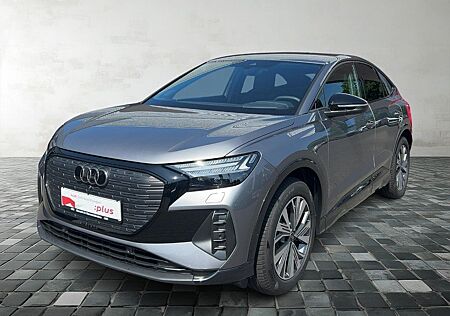 Audi Q4 e-tron Q4 Sportback 40 e-tron 150 kW Matrix LED AHK MMI